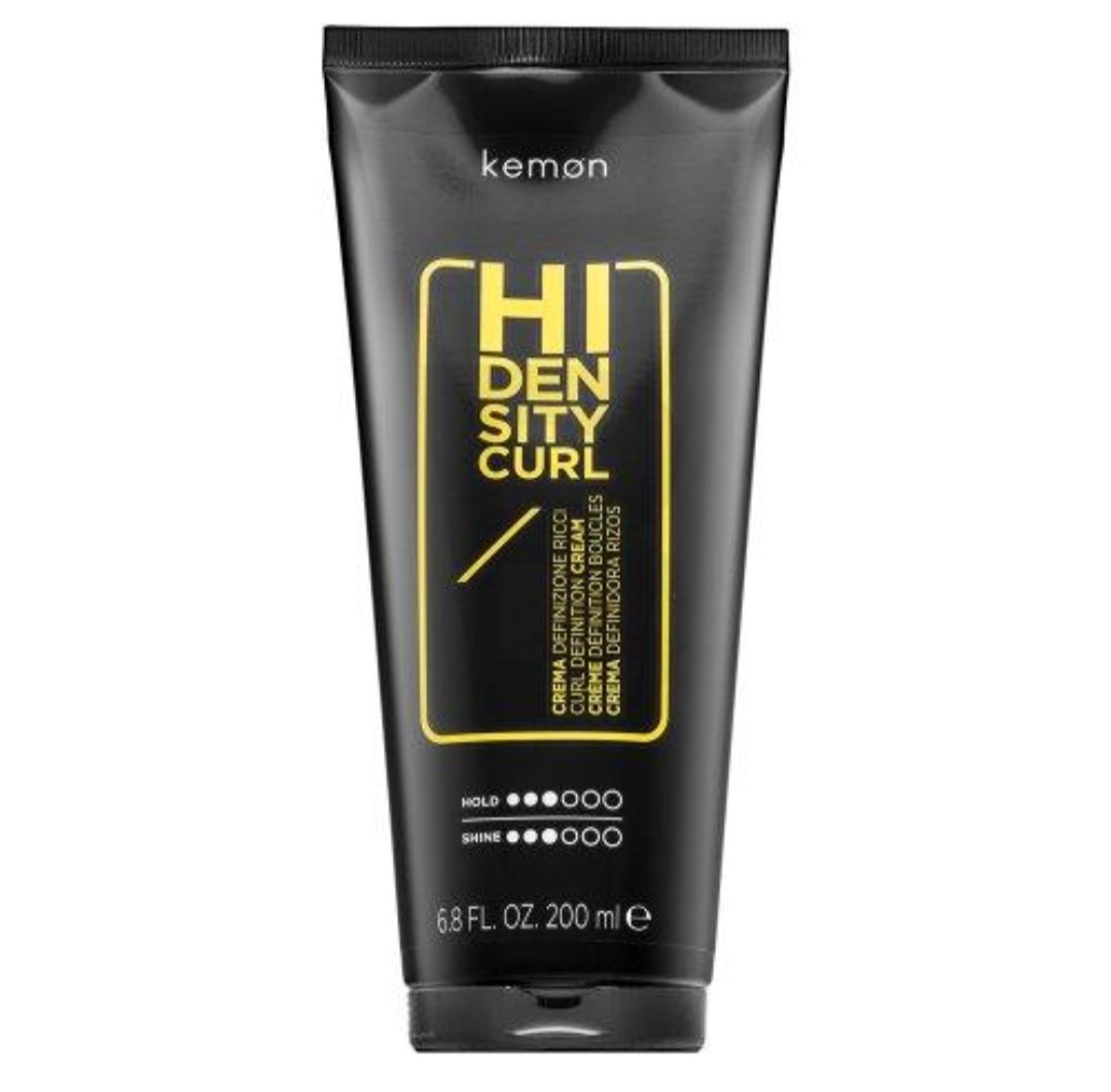 کرم Hi Density Curl کمون